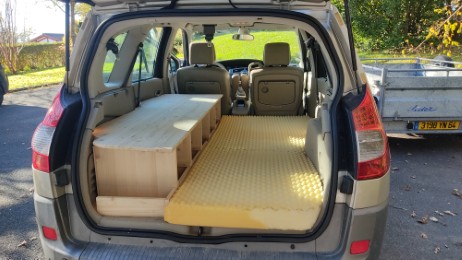 Aménagement voiture 3